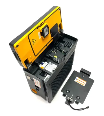 USED ATLAS COPCO POWER FOCUS PF6000 SERVAID CONTROLLER, W/ PROCESS CONTROL