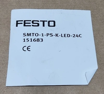 NEW Festo 151683