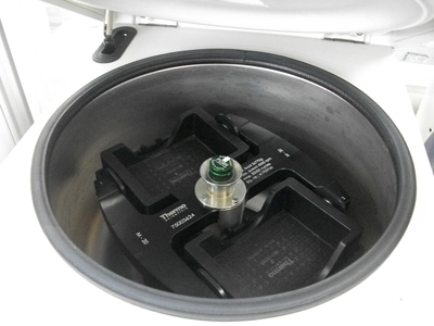 Used THERMO _UNKNOWN_ Lab Centrifuges California US | Biotech Equipment Sales #1464494