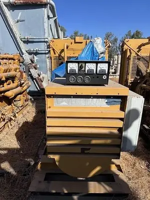 USED CATERPILLAR G3408TA