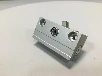Used SMC CRJU1-90-F8BL Rotary Actuators | Ideal Machinery #618989