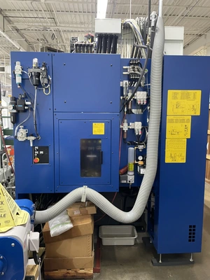 2020 MITSUI SEIKI VERTEX 55X II Vertical Machining Centers (5-Axis or More) | Tight Tolerance Machinery (5)