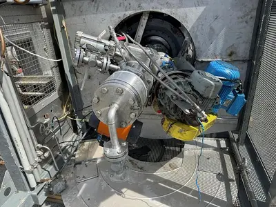 USED KRAUSS MAFFEI TMT 0.25/160