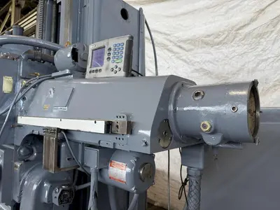 USED DEVLIEG 4H-60