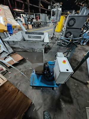 GETECHA N/A Plastic Granulator | ESS Industrial Equipment Sales (4)