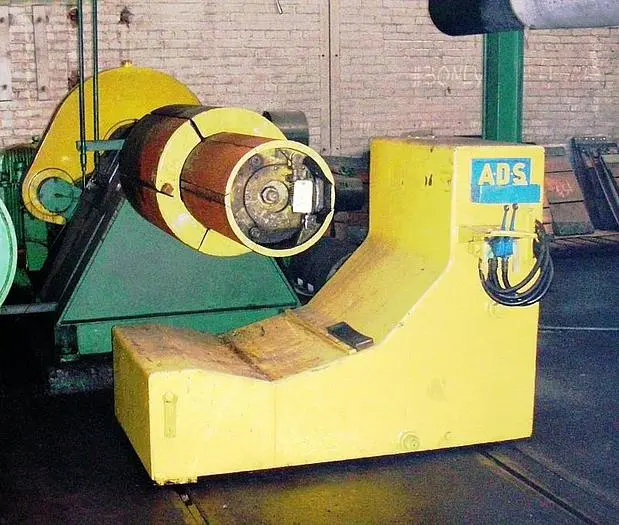 Used ADS _UNKNOWN_ Recoilers | VX Machinery #454612