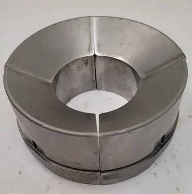 USED SUPERIOR CINCINNATI COLLET PAD