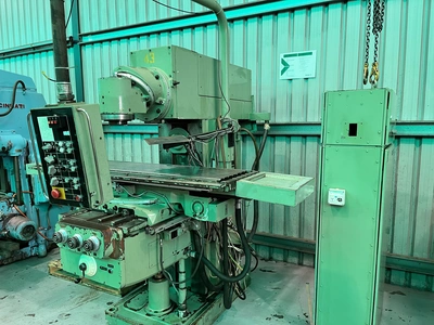 WMW HECKERT FU400 Mills Universal | ESP Machinery Australia Pty Ltd (1)