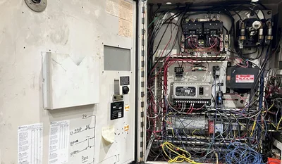 USED 1980 MINSTER MINSTER 6SS PRESS