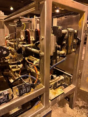 Hayssen Vertical Form, Fill And Seal Unit