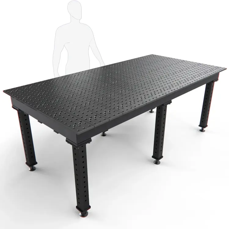 New | in-Stock BUILDPRO _UNKNOWN_ Welding Tables Ohio US | US TOOL DEPOT #1451687
