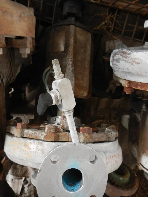 Used ALLIS-CHALMERS CSO-F4B3-516 Centrifugal Pumps Alabama US | Transamerican Equipment Company #712819