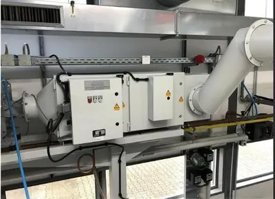 USED CIEFFE / HSH HARDENING PLANT