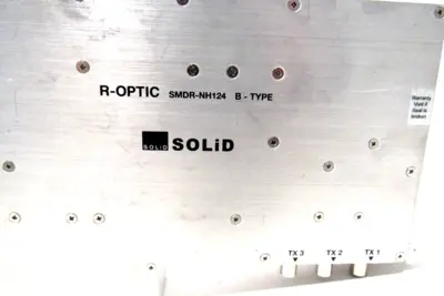 USED SOLID SMDRNH124