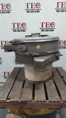 Sweco 30" sifter