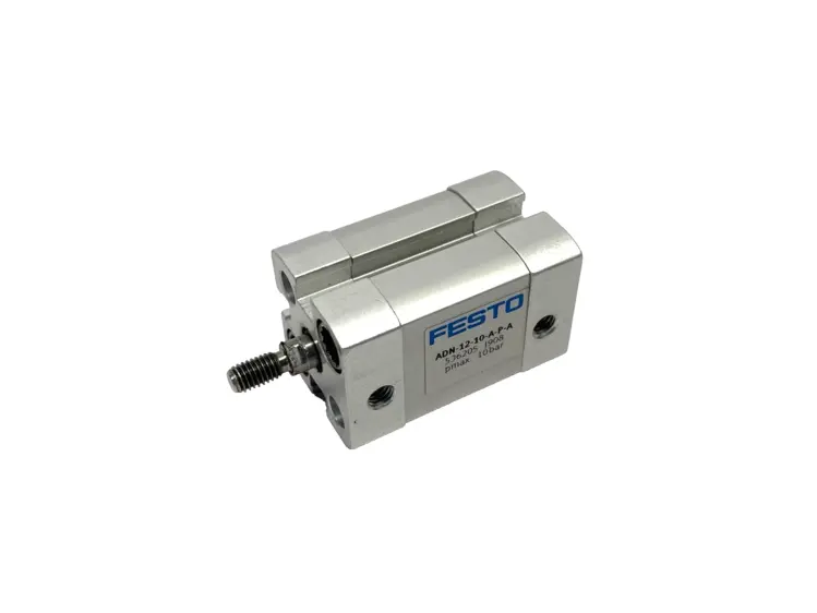 Used Festo ADN-12-10-A-P-A Pneumatic Cylinders Michigan US | Maverick Industrial Sales #1390525
