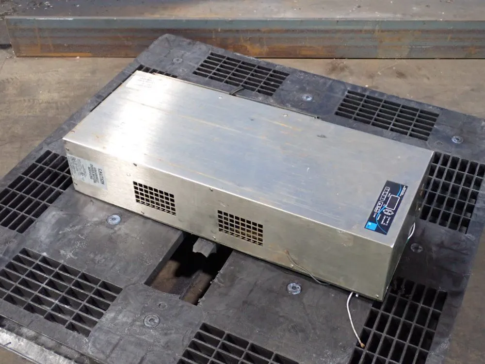 Used ICEQUBE IQ3000VS Air Conditioning Equipment | HGR 24 #731886