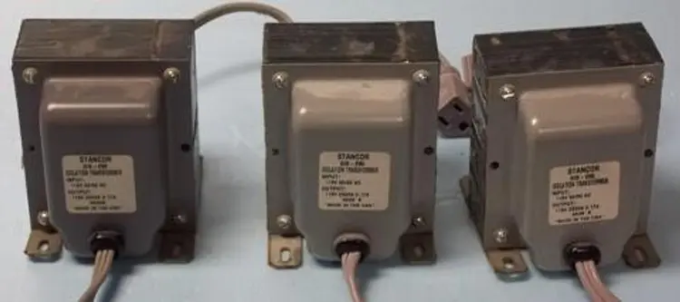 Used _UNKNOWN_ 223 Transformers Texas US | Bamko Surplus Process Equipment #932577