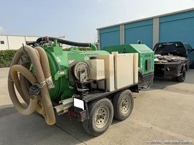 Used 2016 MCLAUGHLIN 2016 MCLAUGHLIN VX50-500 Hydro Excavators Florida US | HDD Broker #1353697