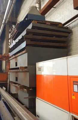 USED MICROSTEP PLASMA 7000 X 3000 MM