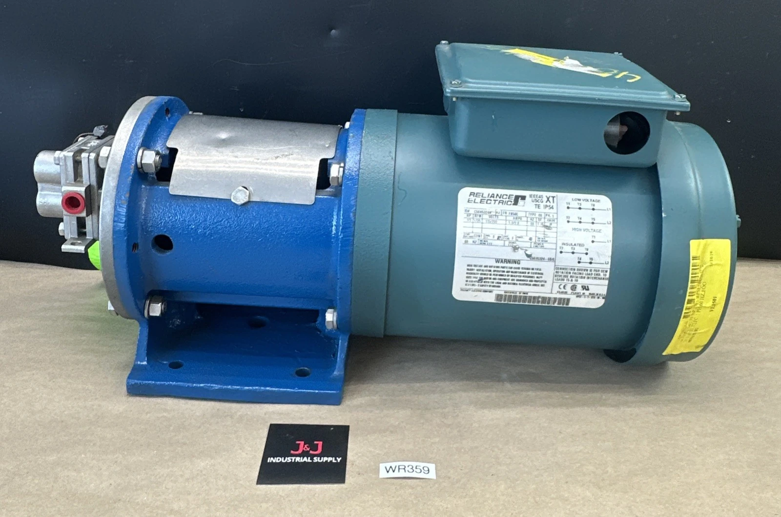 NEW Liquiflo 33FS6P22U00000-CC