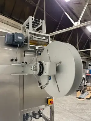 Used 2012 SPM MPI400 Chemical & Process Equipment Ohio US | HGR 24 #728739