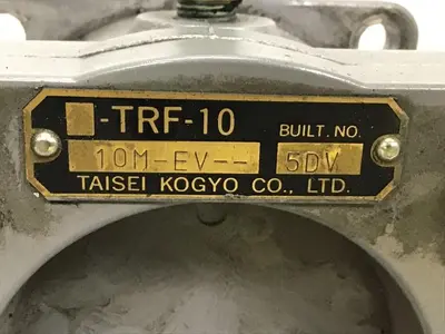USED TAISEI TRF-10/10M-EV