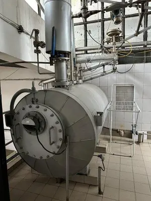 Westfalia, Amafilter, Kirchfeld Various Plant - Edible Oil | Perry Equipment (32)