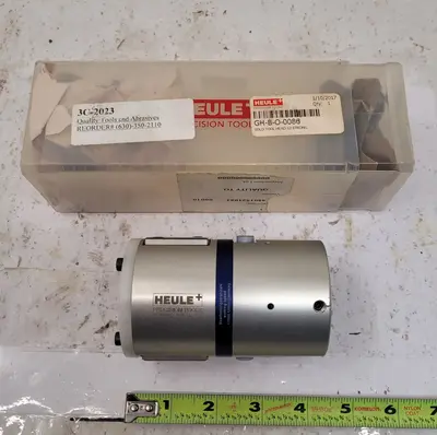 New | in-Stock HEULE GH-B-G-O-0086 Misc Industrial Equipment Kentucky US | Aucto #687559