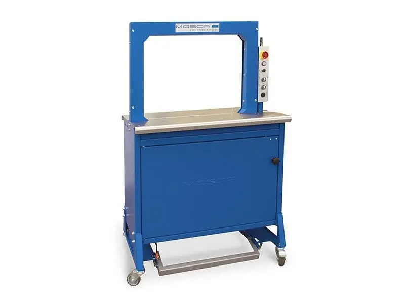 New | in-Stock MOSCA FUSION Strappers Michigan US | Capital Mailing Equipment #1494213