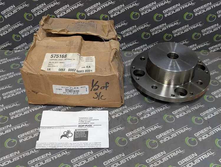 Used KOP-FLEX _UNKNOWN_ Parts Wisconsin US | Green Industrial #676882