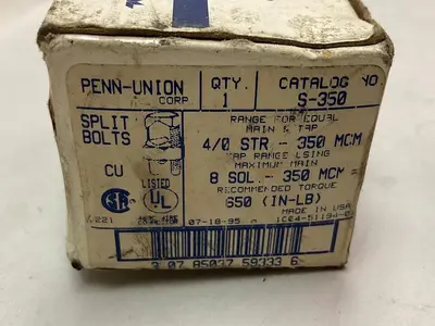 New | in-Stock TELEDYNE S-350 Misc Electrical & Power Parts Ohio US | Surplus Asset Holdings #1247157