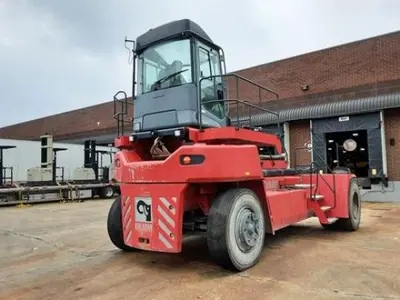 USED 2019 KALMAR DCG90-45ES