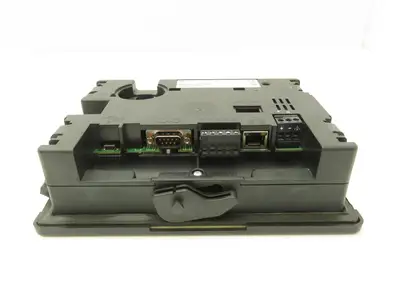 Allen Bradley 2711C-T6T PanelView C600 HMI Control Panel Ser A 24VDC