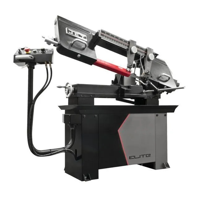 New | in-Stock JET EHB-8VS Horizontal Band Saws Florida US | Sierra Victor Machinery #261685