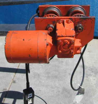 Used CM 635 Crane Accessories California US | Bay Line Tool #1316371