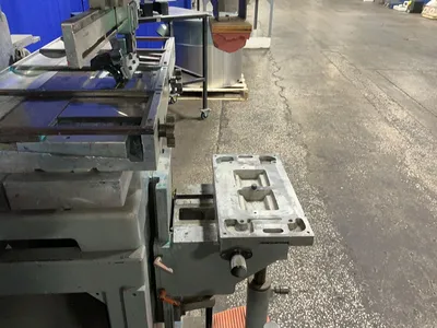 Used 1993 KENT ENGINEERING CO PP200S Pad Printers Ohio US | HGR 24 #1518904