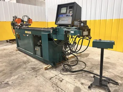 Used 1986 CHIYODA SP-10STE Pipe, Tube & Bar Benders Georgia US | The Equipment Hub #162971