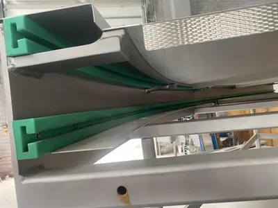 Sollich 1400 mm 180 degree Turn Conveyor