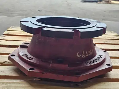 Used WARMAN 70298-1 Parts (Hydraulics and Pneumatics) British Columbia CA | Lenmark #1440621