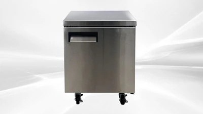 171-0370 27" Undercounter Self Contained Freezer