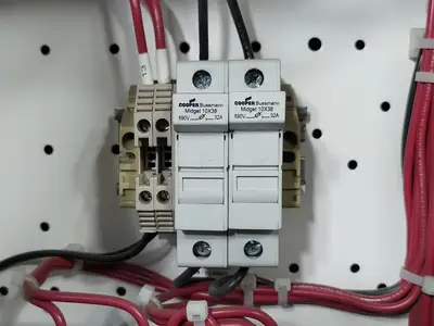 Used EATON SVX025A1-5A4N1 Switchgears British Columbia CA | Lenmark #240136