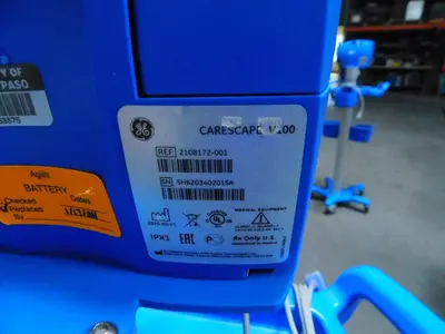 Used GE V100 Construction Material & Supplies Texas US | Aucto #1453400