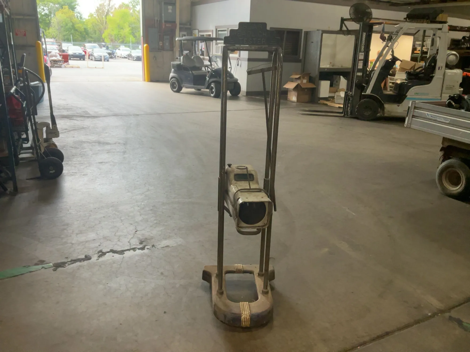 Used _UNKNOWN_ _UNKNOWN_ Test Equipment - Other Michigan US | Miedema Asset Management Group #1411225