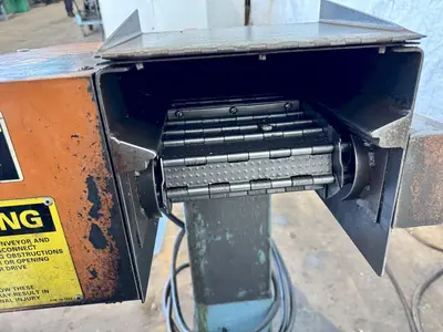 Used JORGENSEN N/A Chip Conveyors Ohio US | G-2000, Inc. #1488004