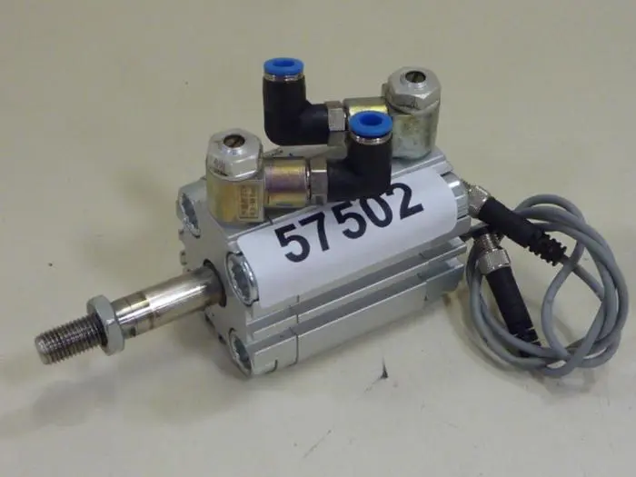 Used FESTO ADVU-32-30-A-P-A Cylinders Michigan US | Ideal Machinery #588655