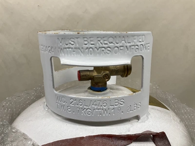 Used _UNKNOWN_ _UNKNOWN_ Cryogenic & Gas Tanks Michigan US | Miedema Asset Management Group #1414980
