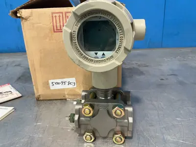 Used HONEYWELL STD110E1H000001C,CC,F1,MB,S2,SM,DE+XXXX Pressure Transmitters Ohio US | HGR 24 #1414088