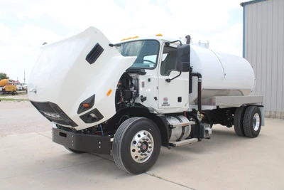 New | in-Stock 2026 MACK MD6 Septic/Sewer/Vacuum Trucks Texas US | Roll Off Truck World #1491894