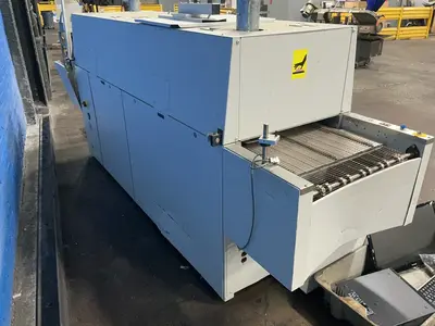 Used 2000 HELLER INDUSTRIES 1500SX Heat Treating Units Ohio US | HGR 24 #1469431
